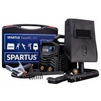 Suvirinimo aparatas SPARTUS EasyARC 205E MMA